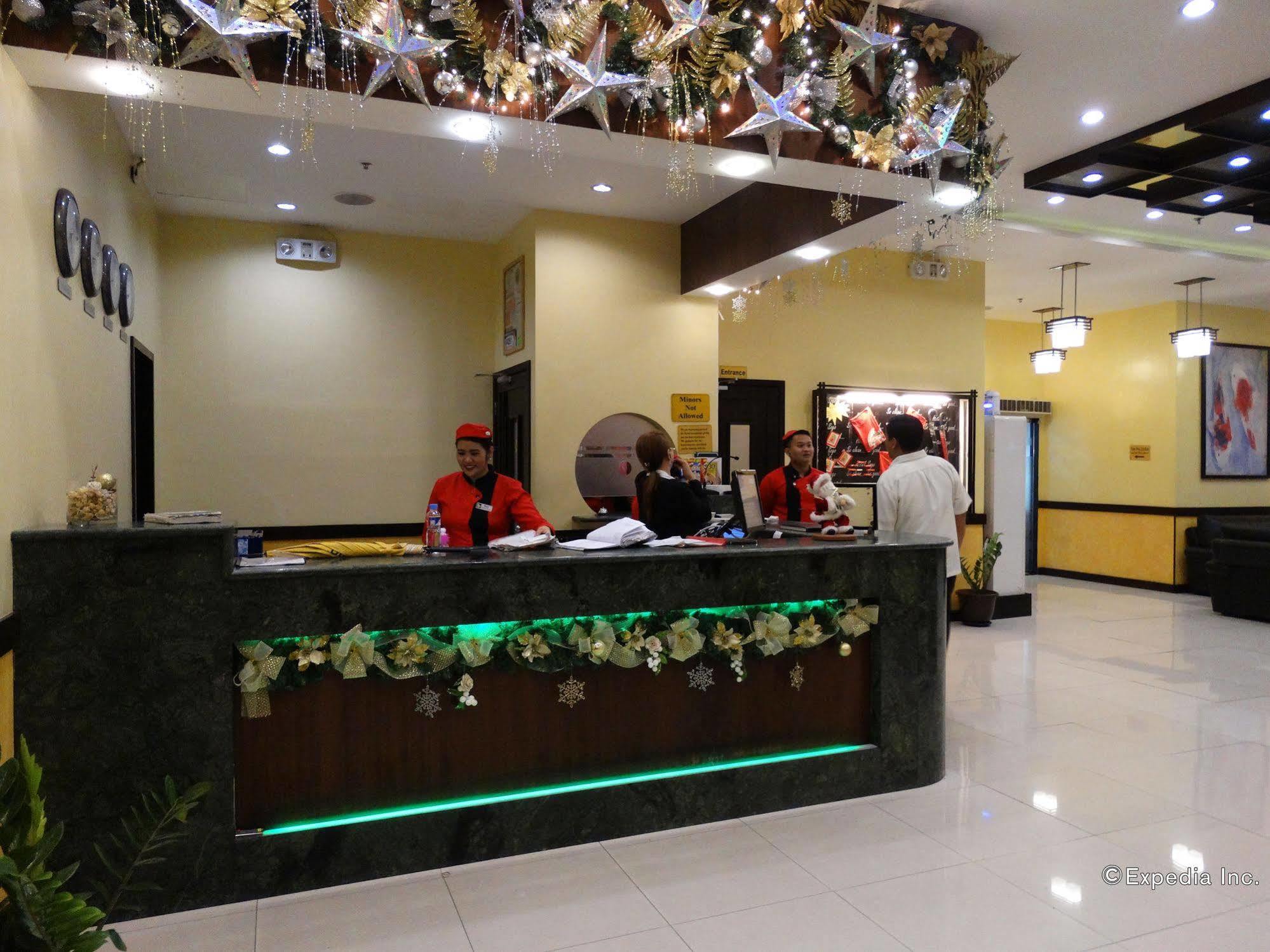 Hotel Sogo Buendia Pasay Eksteriør billede