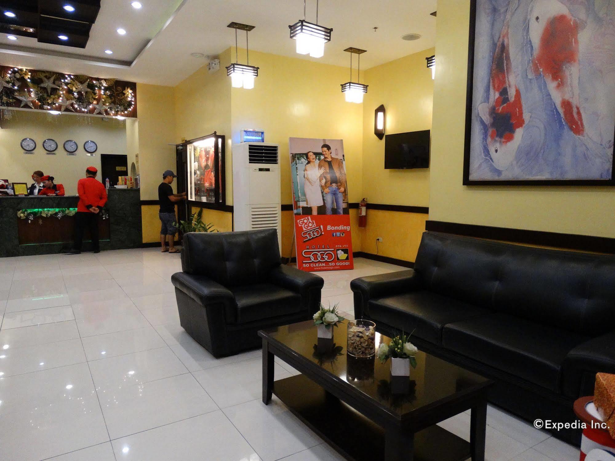 Hotel Sogo Buendia Pasay Eksteriør billede