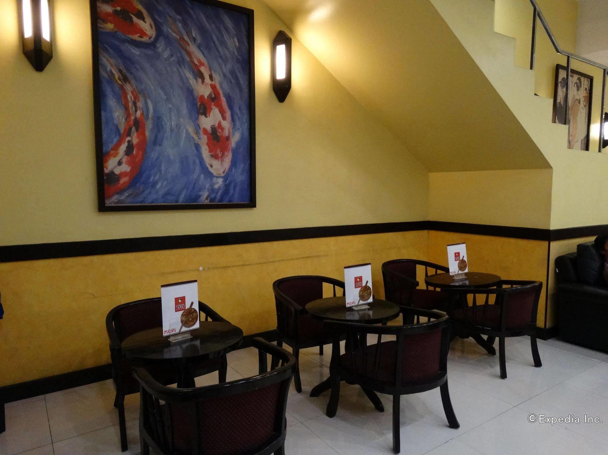 Hotel Sogo Buendia Pasay Eksteriør billede